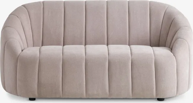 JYSK DVOSJED HUNDIGE BEŽ TKANINA (6 / 14)