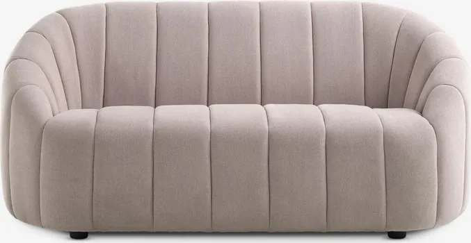 JYSK DVOSJED HUNDIGE BEŽ TKANINA (7 / 14)