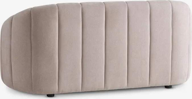 JYSK DVOSJED HUNDIGE BEŽ TKANINA (12 / 14)