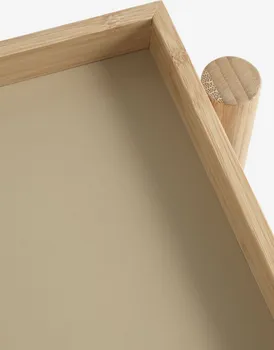 JYSK STOLIĆ STIGE 46×50 KREM/NATUR (7 / 8)