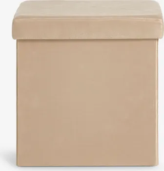 JYSK TABURE AUNING 38X38 SA PROST. ZA ODLAGANJE TAM. PIJ. BARŠUN (4 / 5)
