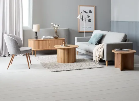 JYSK TV-STALAK LYNGVIG 120CM 2 ROLO VRATA NATUR HRAST (3 / 12)