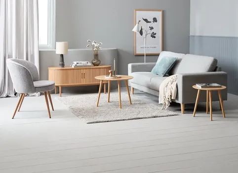 JYSK TV-STALAK LYNGVIG 120CM 2 ROLO VRATA NATUR HRAST (4 / 12)