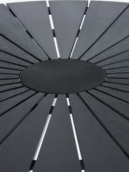 JYSK BAŠTENSKA STOLICA ILDERHUSE CRNA (4 / 11)