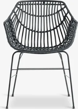 JYSK BAŠTENSKA STOLICA ILDERHUSE CRNA (8 / 11)