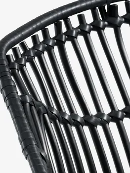 JYSK BAŠTENSKA STOLICA ILDERHUSE CRNA (9 / 11)