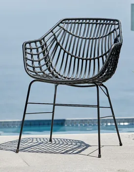 JYSK BAŠTENSKA STOLICA ILDERHUSE CRNA (10 / 11)