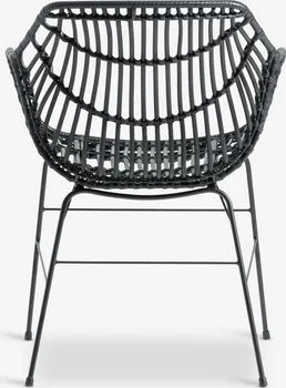 JYSK BAŠTENSKA STOLICA ILDERHUSE CRNA (11 / 11)