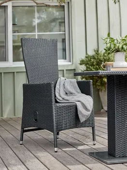 JYSK PODESIVA STOLICA SKIVE CRNA (3 / 14)