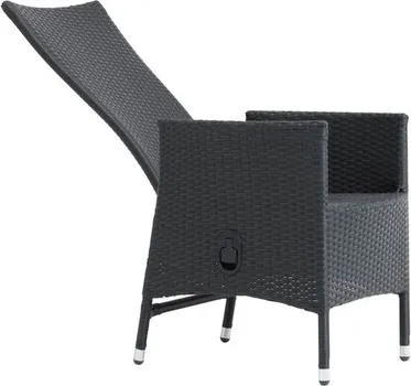 JYSK PODESIVA STOLICA SKIVE CRNA (4 / 14)