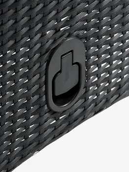 JYSK PODESIVA STOLICA SKIVE CRNA (5 / 14)