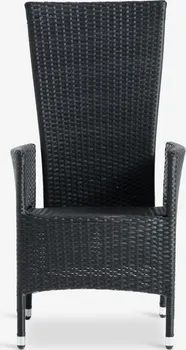 JYSK PODESIVA STOLICA SKIVE CRNA (11 / 14)