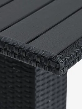 JYSK PODESIVA STOLICA SKIVE CRNA (13 / 14)