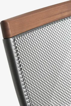 JYSK SLOŽIVA STOLICA LARVIK SIVA (3 / 12)