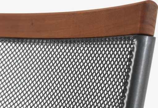 JYSK SLOŽIVA STOLICA LARVIK SIVA (6 / 12)