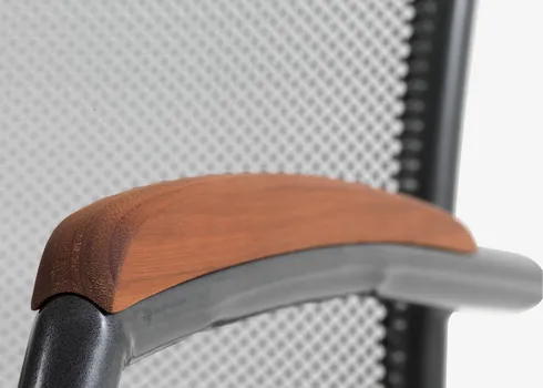 JYSK SLOŽIVA STOLICA LARVIK SIVA (8 / 12)