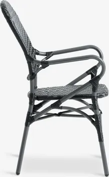 JYSK BAŠTENSKA STOLICA SAKSBORG SIVA (9 / 13)