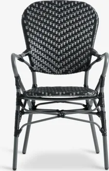 JYSK BAŠTENSKA STOLICA SAKSBORG SIVA (11 / 13)