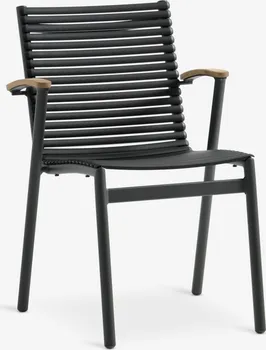 JYSK BAŠTENSKA STOLICA SADBJERG CRNA (1 / 10)