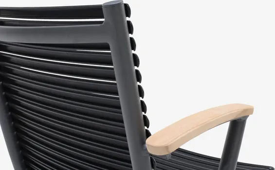 JYSK BAŠTENSKA STOLICA SADBJERG CRNA (3 / 10)