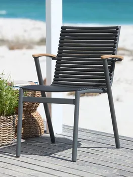 JYSK BAŠTENSKA STOLICA SADBJERG CRNA (5 / 10)