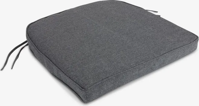 JYSK BAŠTENSKI JASTUK ZA SJEDALO STOLICA UDSIGTEN TAMNO SIVA (1 / 6)