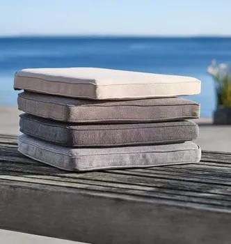 JYSK BAŠTENSKI JASTUK ZA SJEDALO STOLICA UDSIGTEN TAMNO SIVA (2 / 6)