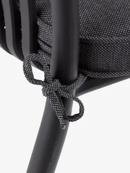 JYSK BAŠTENSKI JASTUK ZA SJEDALO STOLICA UDSIGTEN TAMNO SIVA (3 / 6)