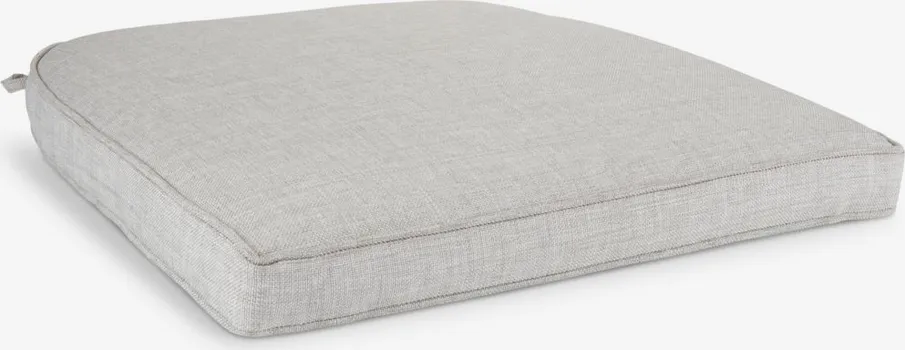 JYSK BAŠTENSKI JASTUK ZA SJEDALO STOLICA UDSIGTEN SIVA (1 / 5)