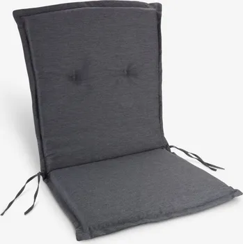 JYSK BAŠTENSKI JASTUK ZA VISOKI NASLON GUDHJEM TAMNOSIVA (1 / 4)