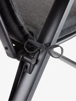 JYSK BAŠTENSKI JASTUK ZA VISOKI NASLON GUDHJEM TAMNOSIVA (4 / 4)