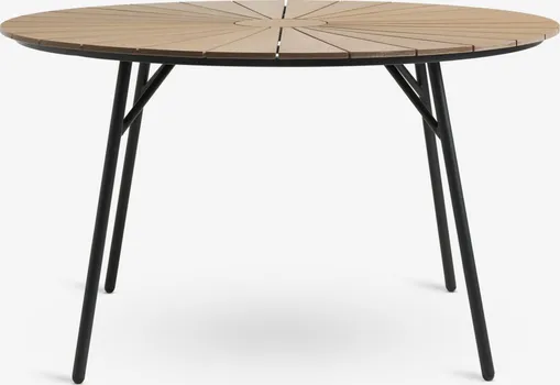 JYSK BAŠTENSKI STOL RANGSTRUP Ø130 NATUR/CRNA (11 / 13)