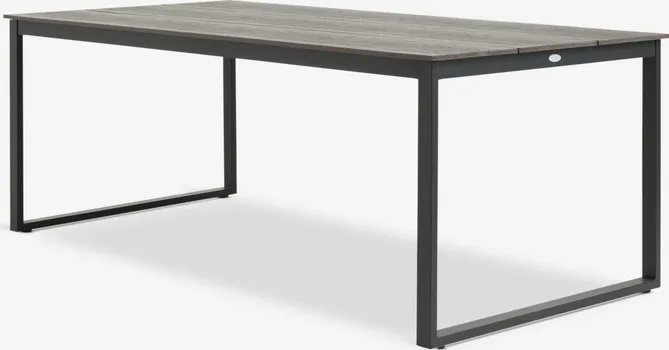 JYSK STOL NESSKOGEN Š100XD210 SMEĐA (1 / 11)