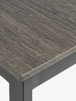 JYSK STOL NESSKOGEN Š100XD210 SMEĐA (4 / 11)