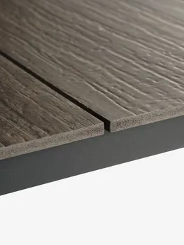 JYSK STOL NESSKOGEN Š100XD210 SMEĐA (10 / 11)