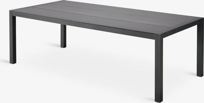 JYSK BAŠTENSKI STOL HAGEN Š100XD214 SIVA (1 / 5)