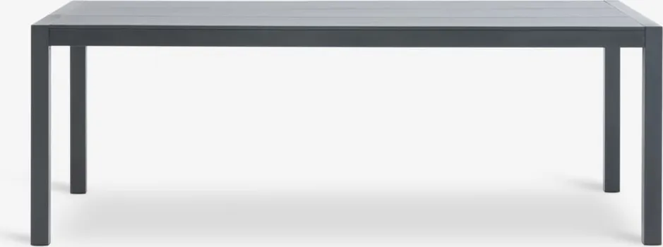 JYSK BAŠTENSKI STOL HAGEN Š100XD214 SIVA (4 / 5)