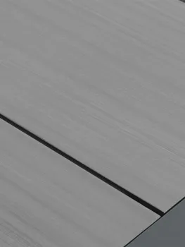 JYSK BAŠTENSKI STOL HAGEN Š100XD214 SIVA (5 / 5)