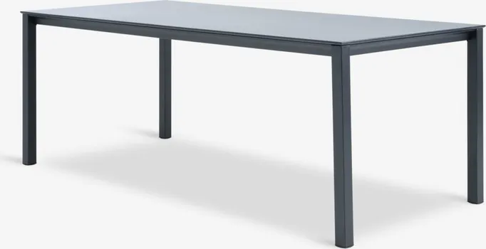 JYSK BAŠTENSKI STOL LANGET Š95XD207 CRNA (1 / 7)