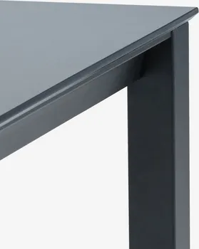 JYSK BAŠTENSKI STOL LANGET Š95XD207 CRNA (4 / 7)