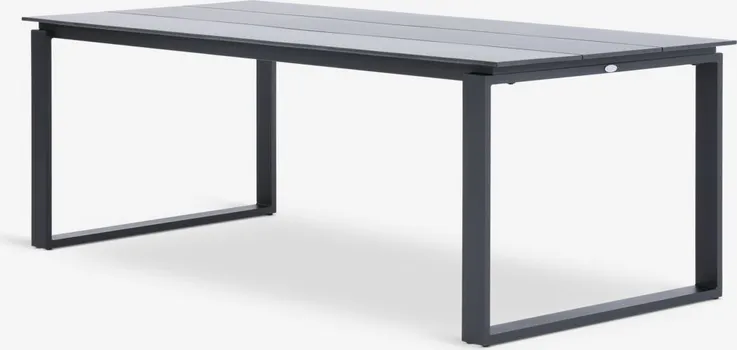 JYSK BAŠTENSKI STOL KOPERVIK Š100XD215 SIVA (1 / 6)