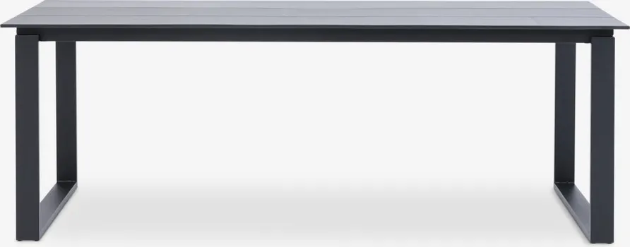 JYSK BAŠTENSKI STOL KOPERVIK Š100XD215 SIVA (4 / 6)