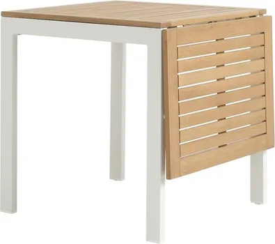 JYSK TABLE RAMTEN W70XL72-126 WHITE (6 / 8)