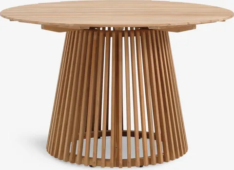 JYSK BAŠTENSKI STOL UDBYNEDER Ø120 TIKOVINA (1 / 4)