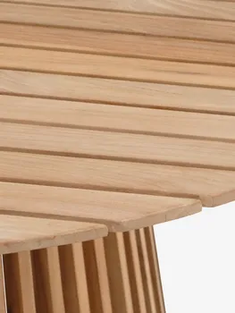 JYSK BAŠTENSKI STOL UDBYNEDER Ø120 TIKOVINA (4 / 4)