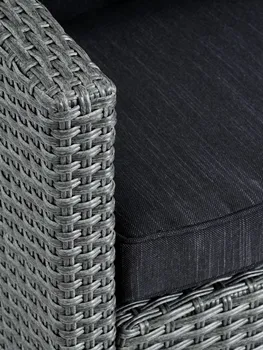 JYSK BAŠTENSKA GARNITURA THISE 5 OSOBA SIVA (7 / 7)