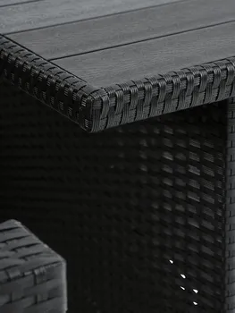 JYSK LOUNGE BAŠTENSKA GARNITURA AGERMOSE 6OS. PROSTOR ZA ODLAG (7 / 8)