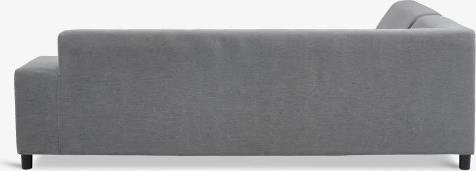 JYSK LOUNGE UHRE 6 PERS. L. GREY ALL-WEATHER (8 / 10)