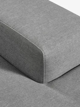 JYSK LOUNGE UHRE 6 PERS. L. GREY ALL-WEATHER (9 / 10)