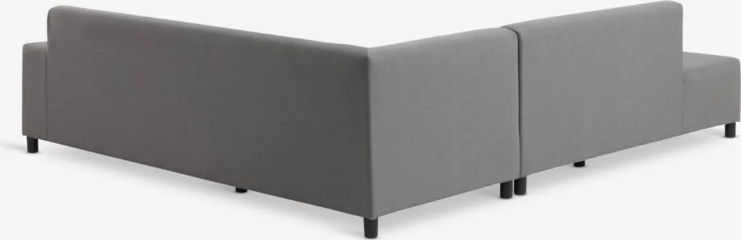 JYSK LOUNGE UHRE 6 PERS. L. GREY ALL-WEATHER (10 / 10)